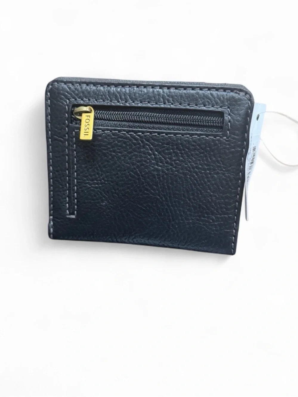 Fossil Madison Bifold Wallet – Black – New With Tags (NWT)